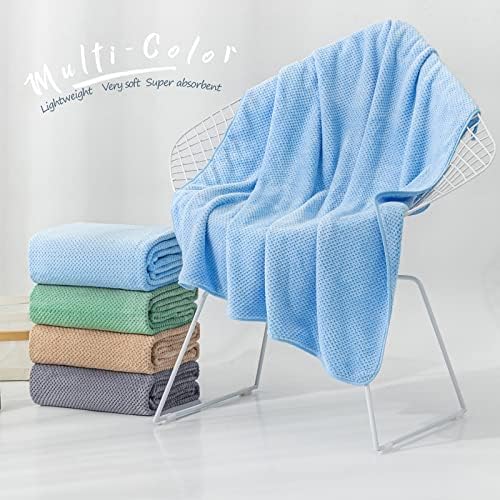 Oversized Bath Towels Set