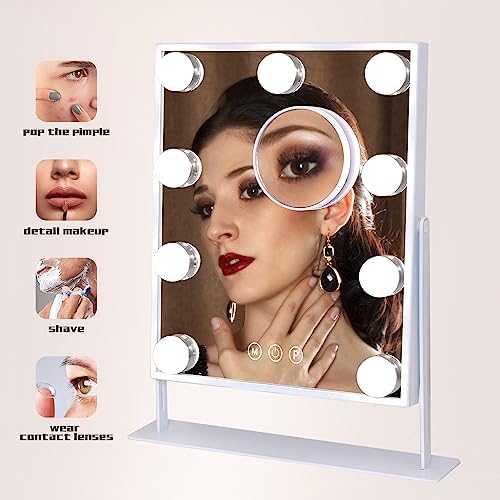 COOLJEEN Vanity Mirror with Lights