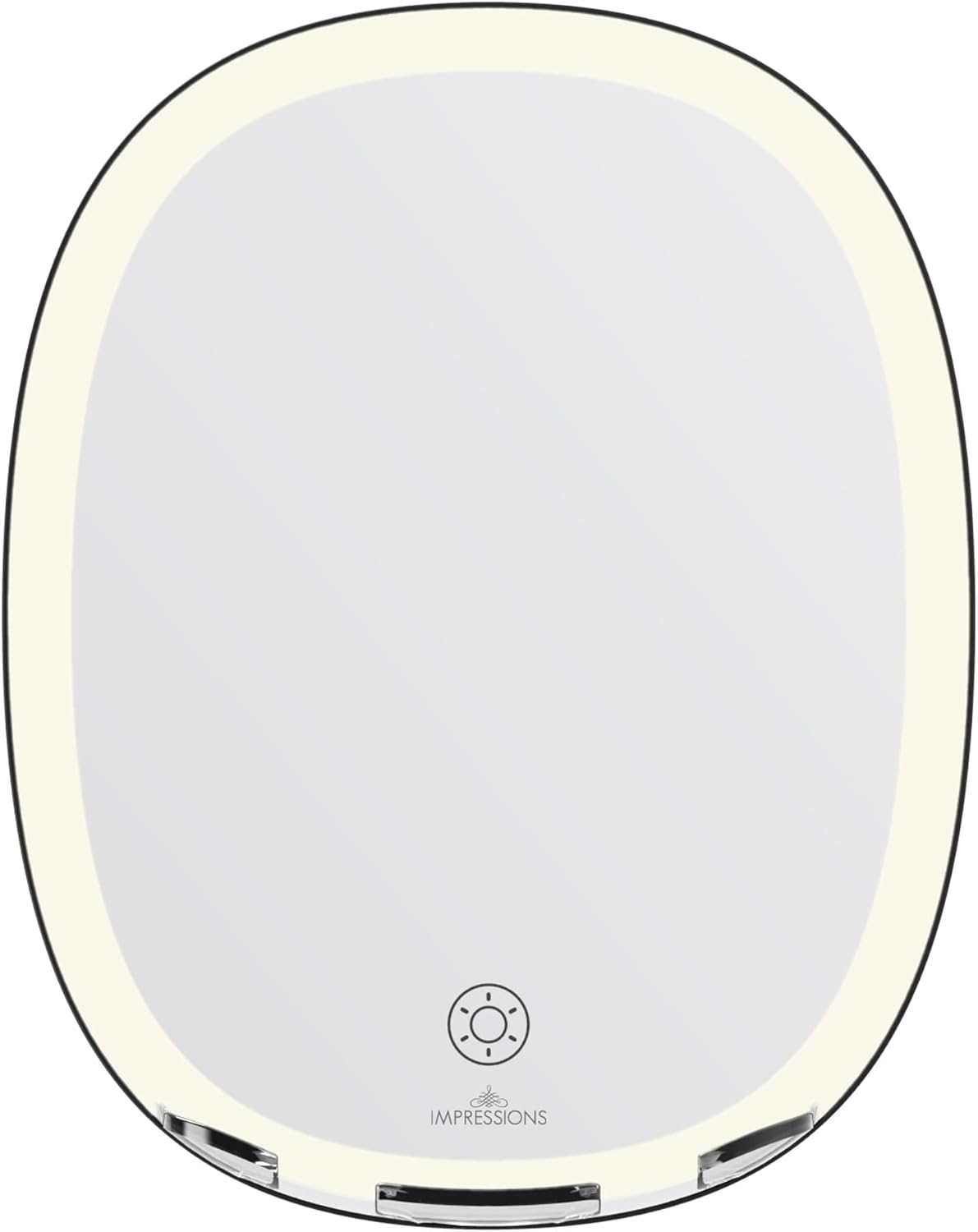 Impressions Vanity LED Shaving Mirror
