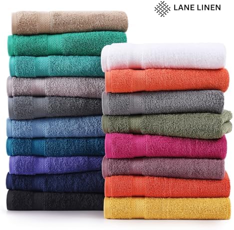 Bath day made simple with our luxurious towel set
