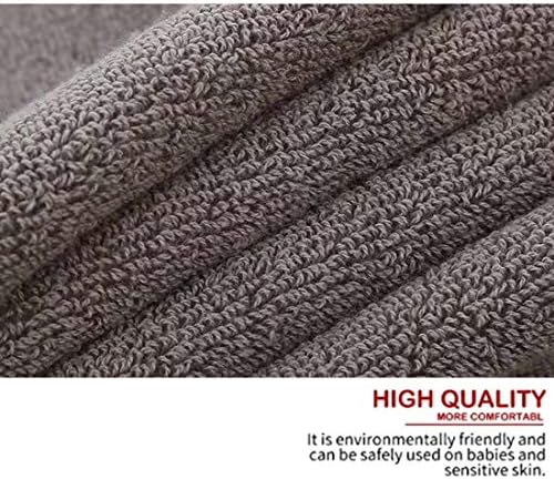 Bathroom Hand Towels Set 2 x 2 Soft Absorbent Machine Washable