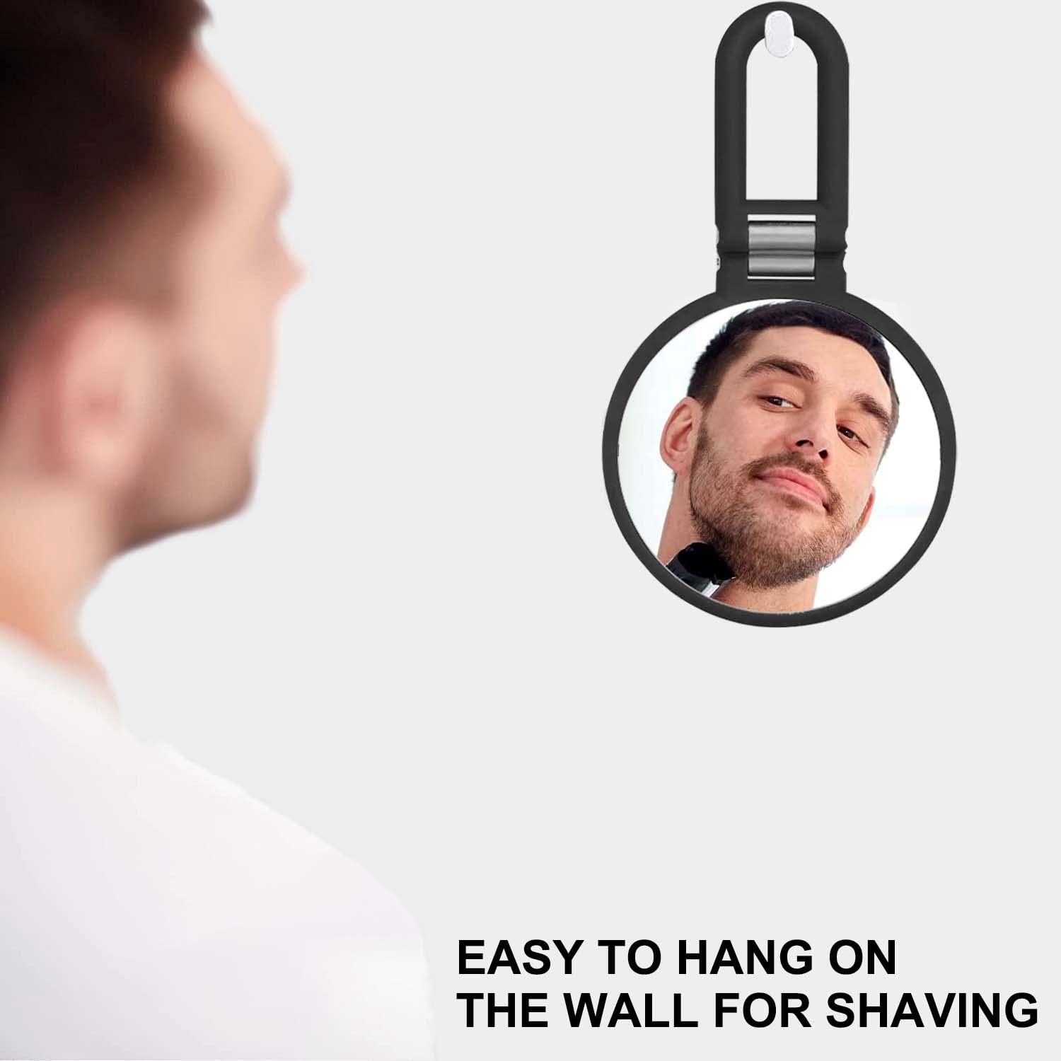 Magnifying Handheld Mirror for Makeup