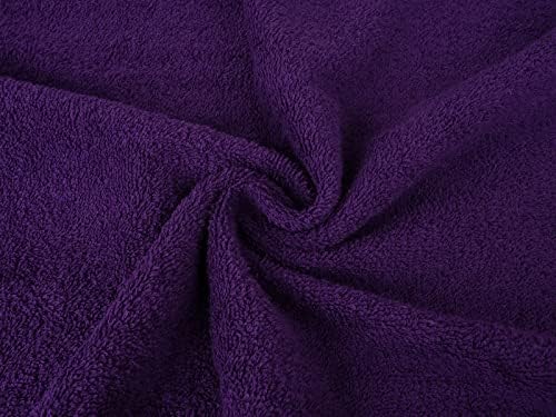 CASA COPENHAGEN Bath Towels Soft Absorbent Design