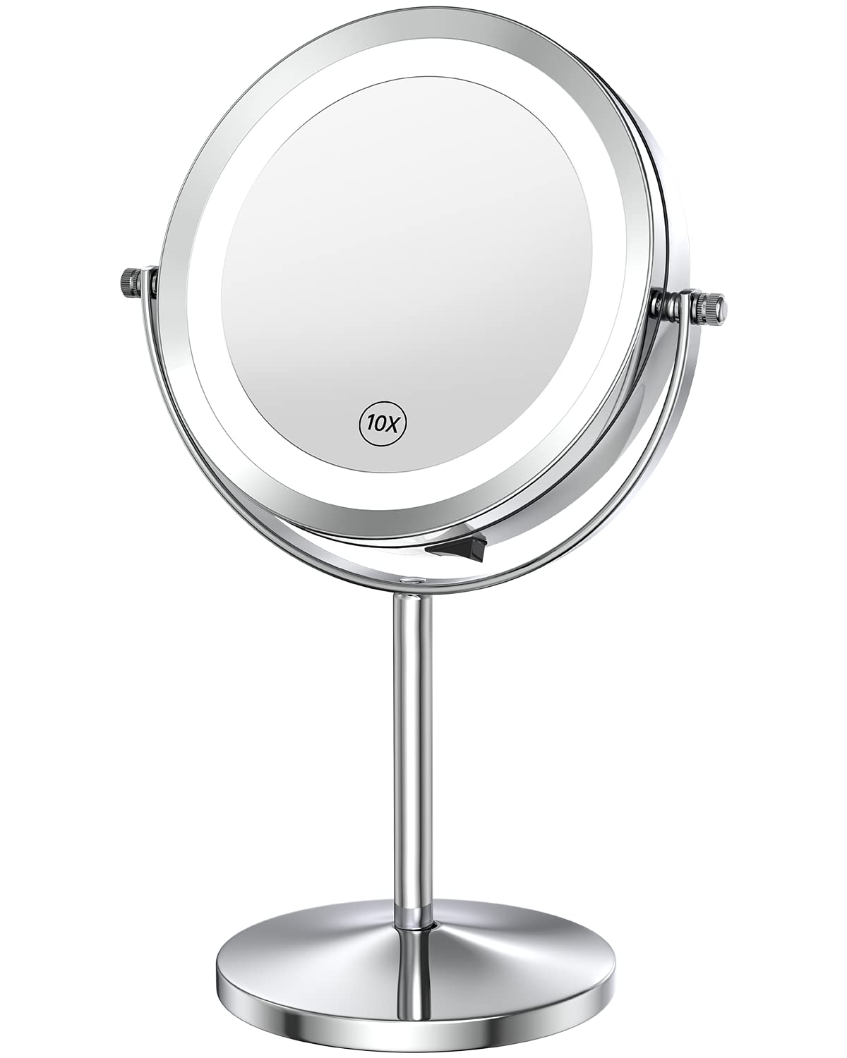 Best-in-Class Magnifying Mirror with Lights