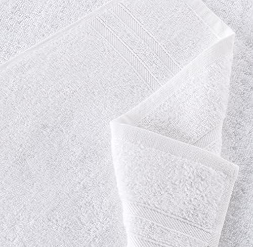 Perfect for everyday use soft Turkish cotton bath towels set