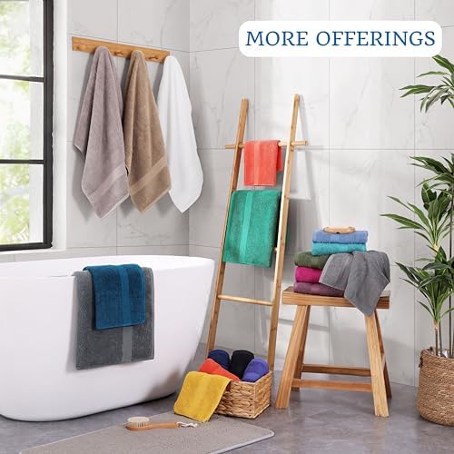 Luxury Extra Large 35x66 Bath Towels by Lane Linen - 35x66 inch