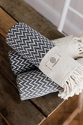 Madamelique Hand Towels Set - Soft and Stylish for everyday use