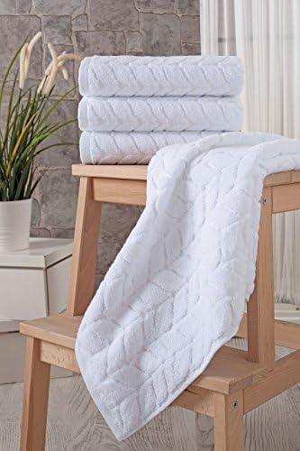 Luxury Turkish Cotton Towel Set