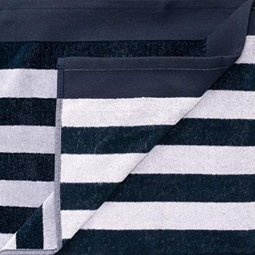 Luxury Beach Towels from Superior 34 x 64 Set of 2