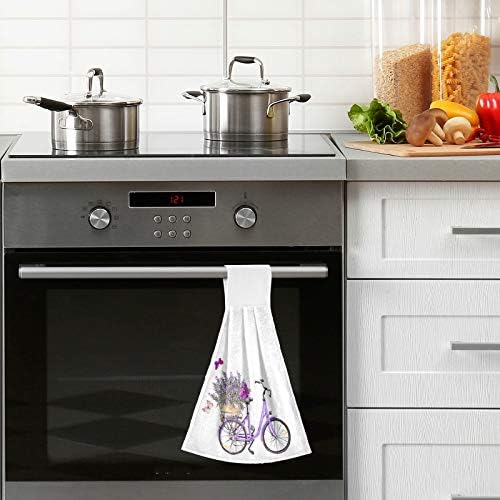 Butterfly Summer Kitchen Towels Set