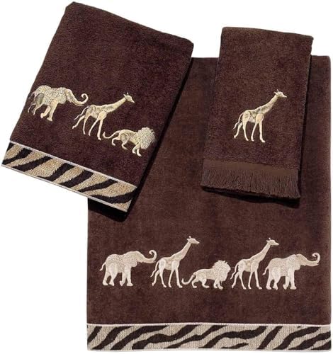 Perfectly Soft Fingertip Towels for Daily Use