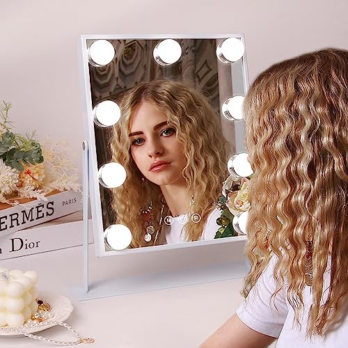 COOLJEEN Vanity Mirror with Lights