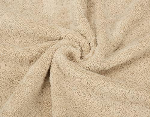 American Soft Linen Luxury 6-Piece Cotton Towel Set