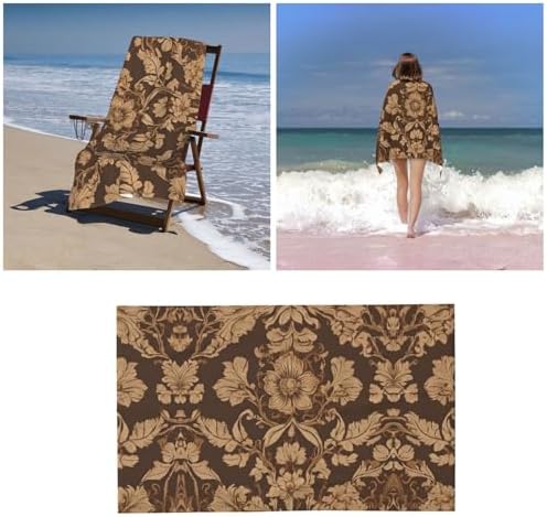 Lightweight and Luxurious Microfiber bath towel