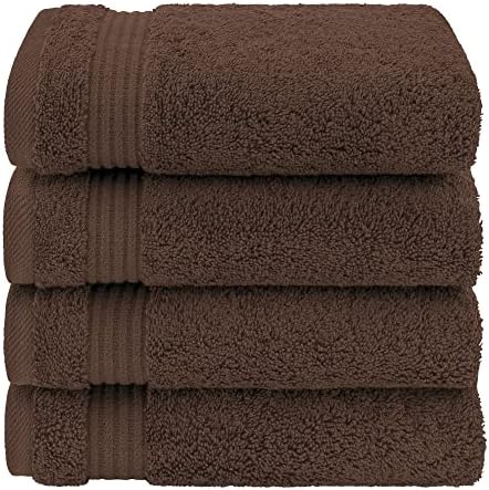American Veteran Premium 100 Cotton Hand Towels Set