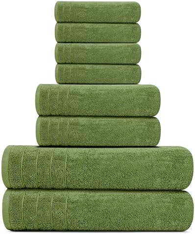 Super Soft Extendable Reach Towel Set