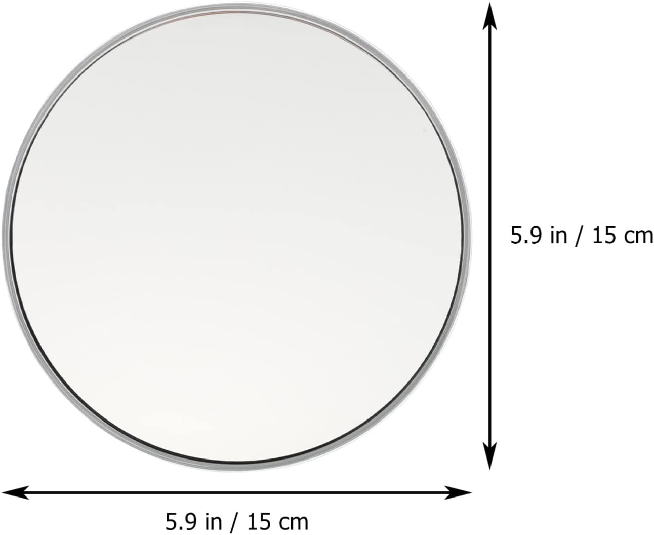 KALLORY 20X Magnifying Mirror