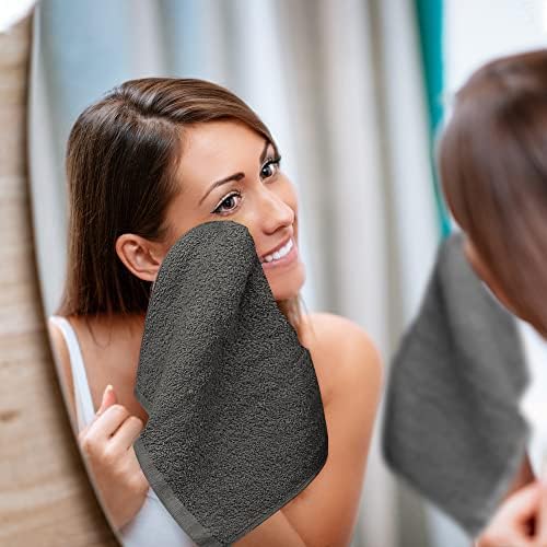 Handy 24-Piece Washcloth Set