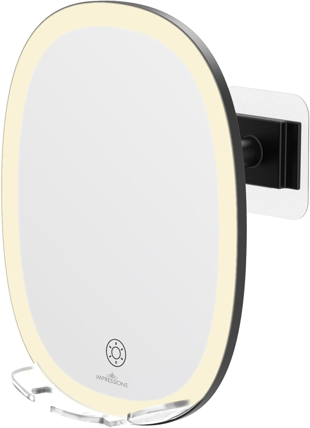 Impressions Vanity LED Shaving Mirror