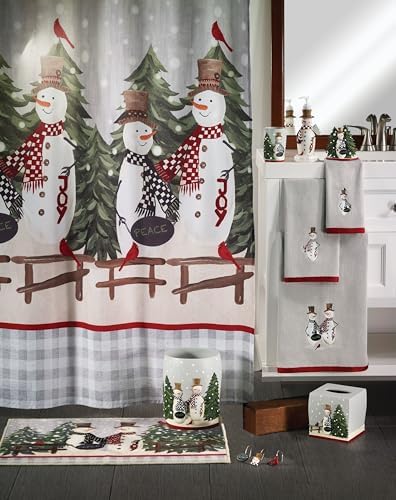 Fingertip Towels - Country Friends Collection