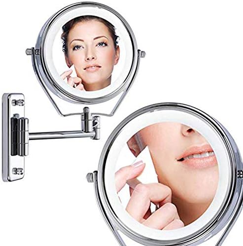Your Shaping Partner Wall-Mounted Shaving Mirror