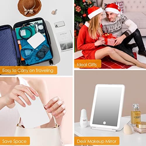 HD Travel Makeup Mirror