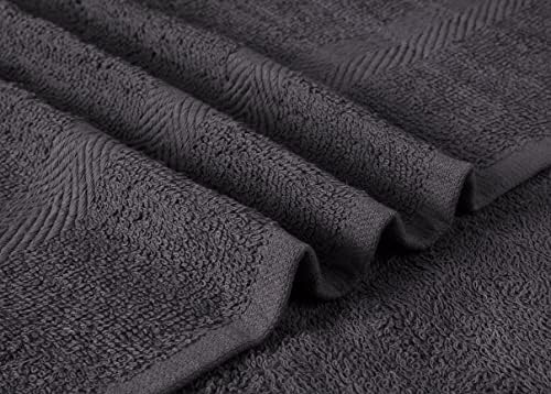 Elegant Hand Bath Towels Set