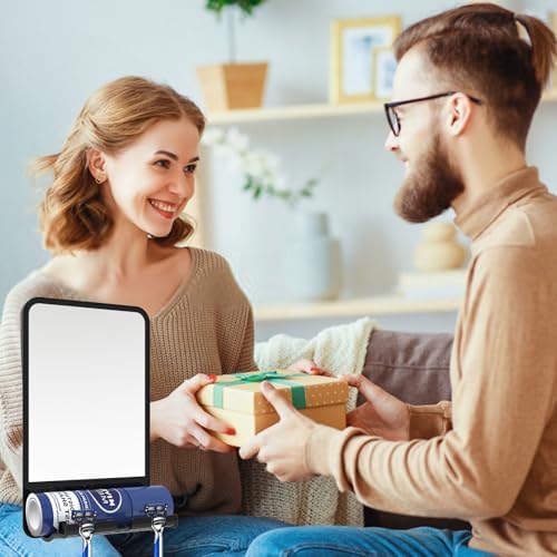 Shave Groom and Stay Safe with the HighhydroLED Fogless Mirror