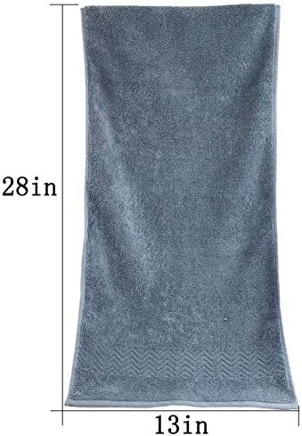 100 Cotton Hand Towels for Bathroom