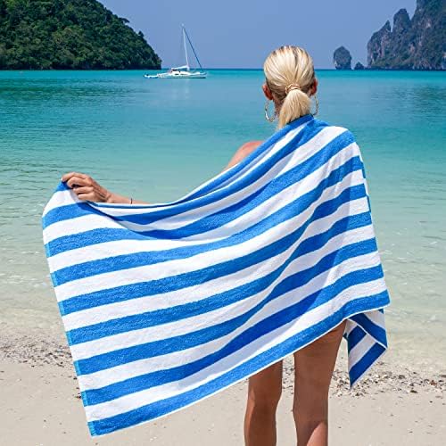 Arkwright California Cabana Stripe 4-Piece Set