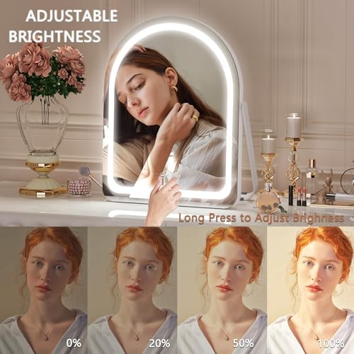 Vanity Mirror with Lights