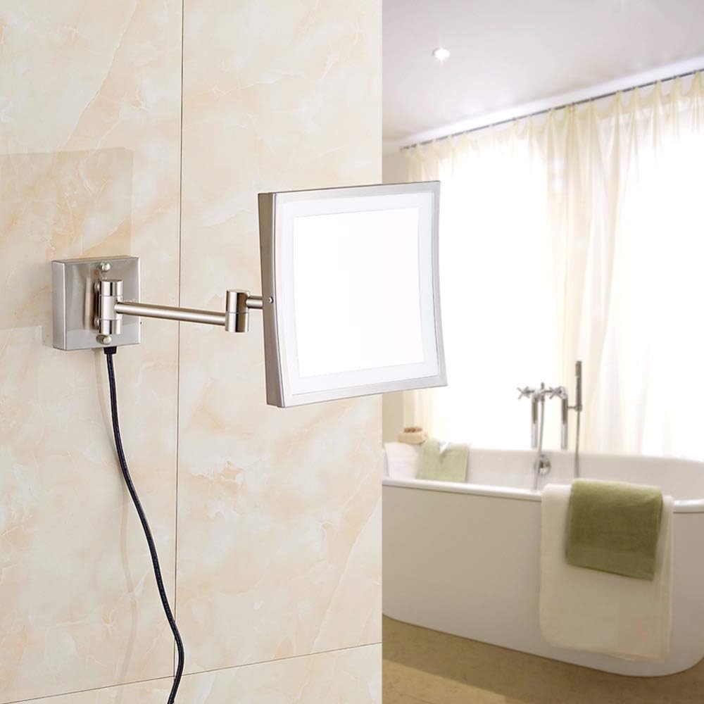 AMHIL Wall Mounted Vanity Mirror