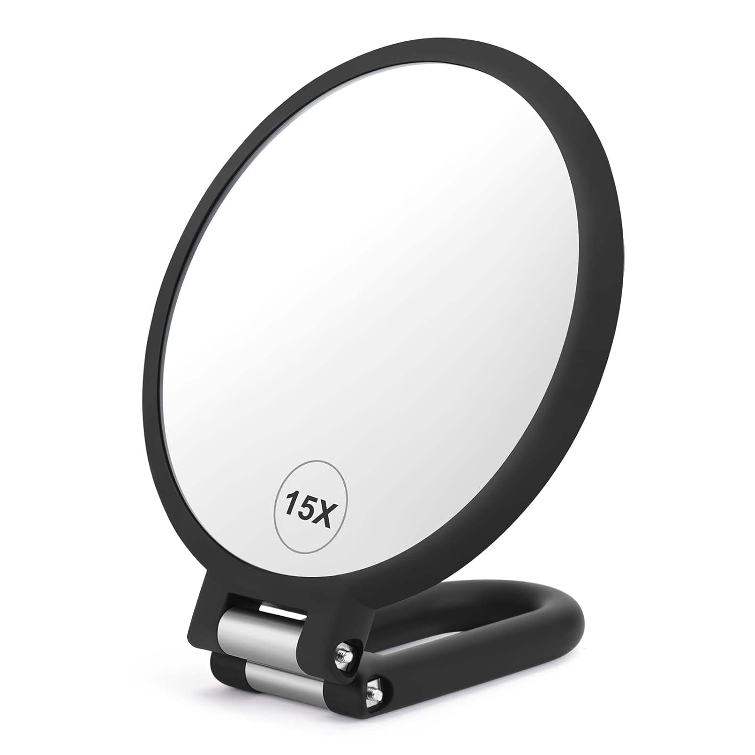 Magnifying Handheld Mirror for Makeup
