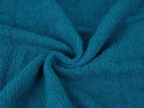 CASA COPENHAGEN Bath Towels Soft Absorbent Design