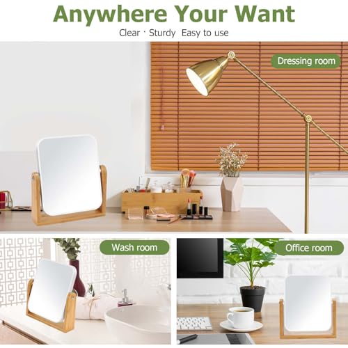 Companion Mirror Vanity 1X3X Double side