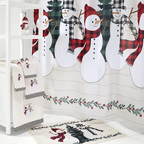 Avanti Fingertip Towel Set of Four Rustic Pals Collection