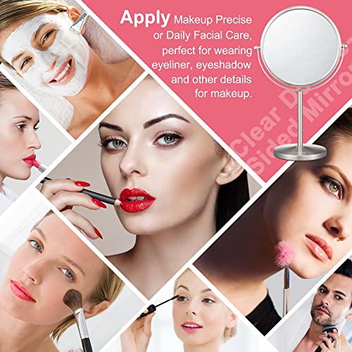 10X Magnifying Makeup Mirror