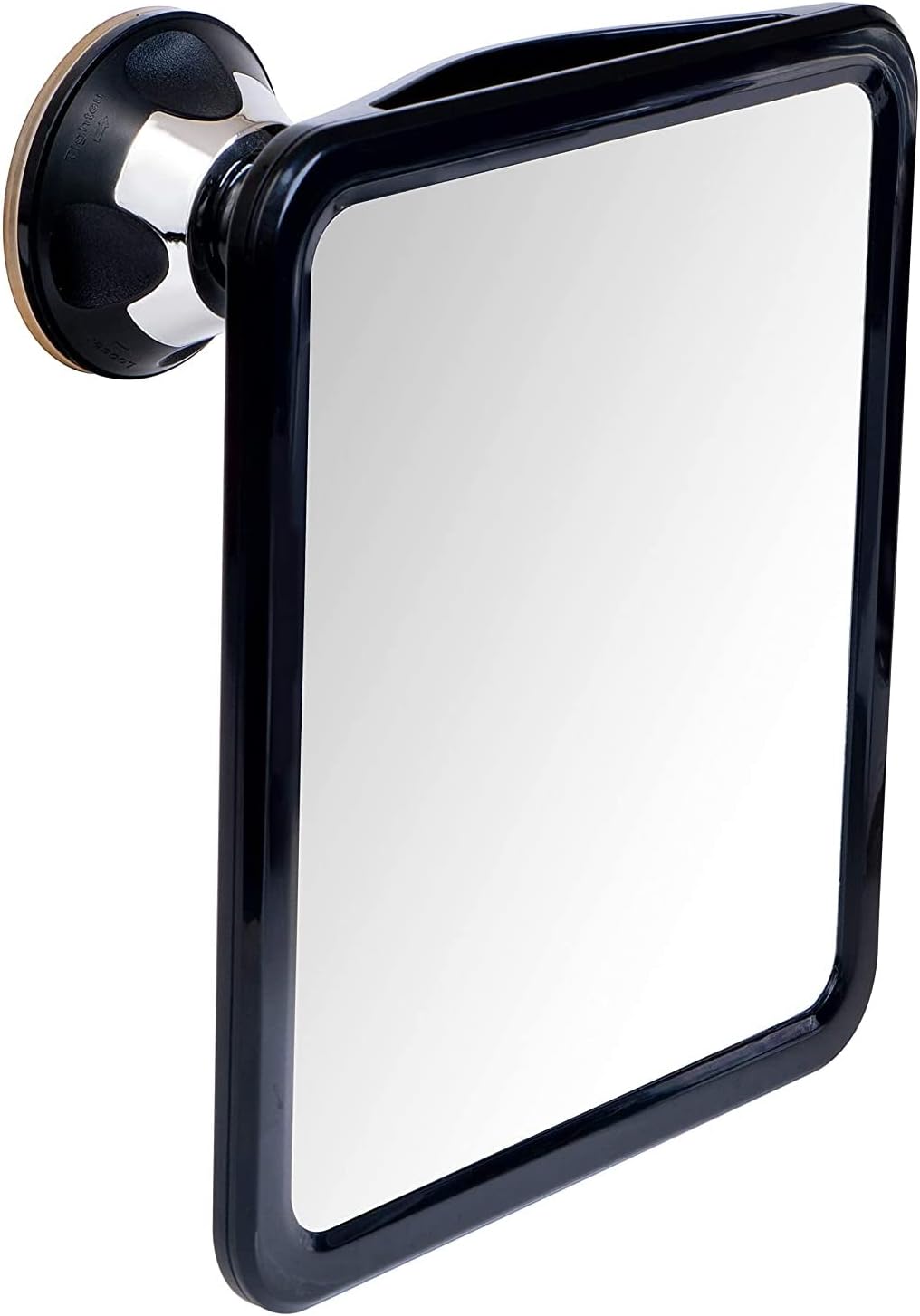 Fogless Shower Mirror with Suction Cup