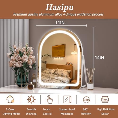 Vanity Mirror with Lights