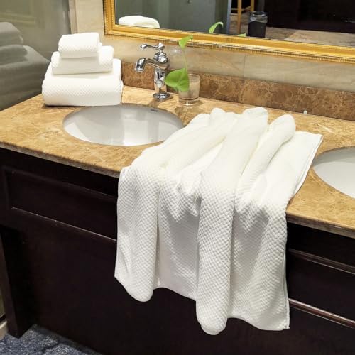 40x80 Bath Towels Extra Large Microfiber Towels for Adults