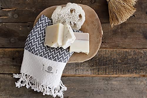 Madamelique Hand Towels Set - Soft and Stylish for everyday use