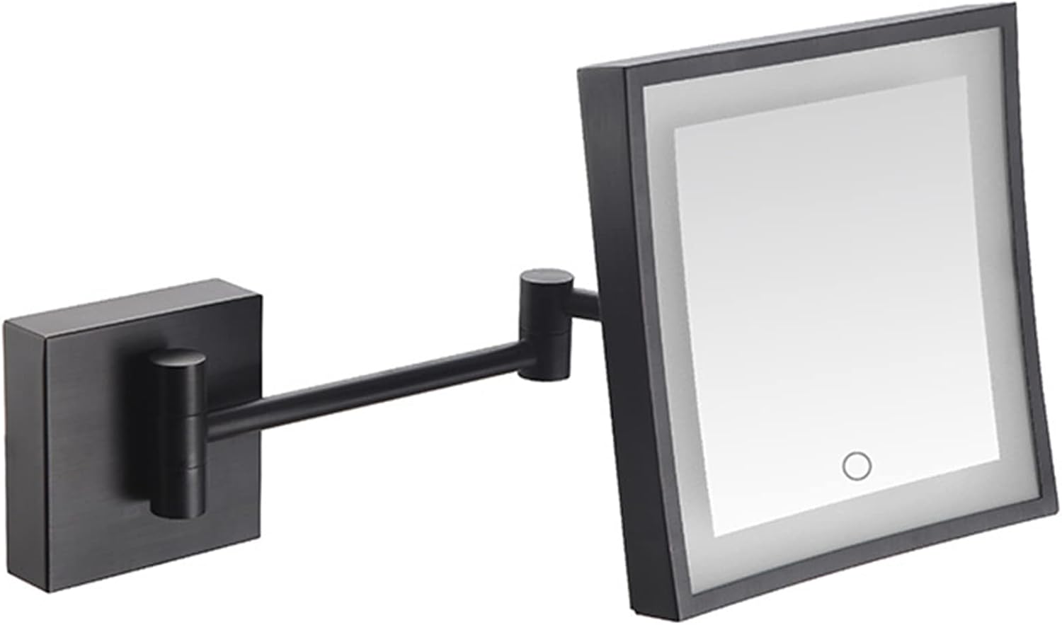High-Quality Compact Foldable Makeup Mirror for Women