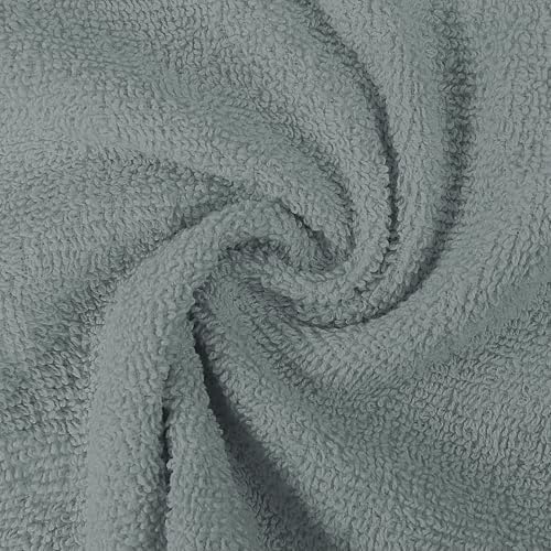 Utopia Towels 12-Piece Premium Washcloth Set for Home and Beyond