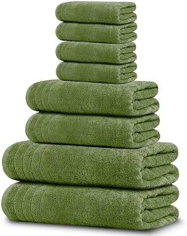 Super Soft Extendable Reach Towel Set