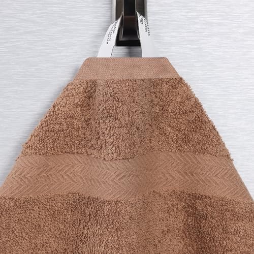 Superior 2-Piece Cotton Bath Towels