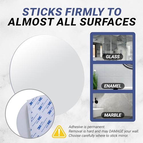 Sticky Acrylic Anti-Fog