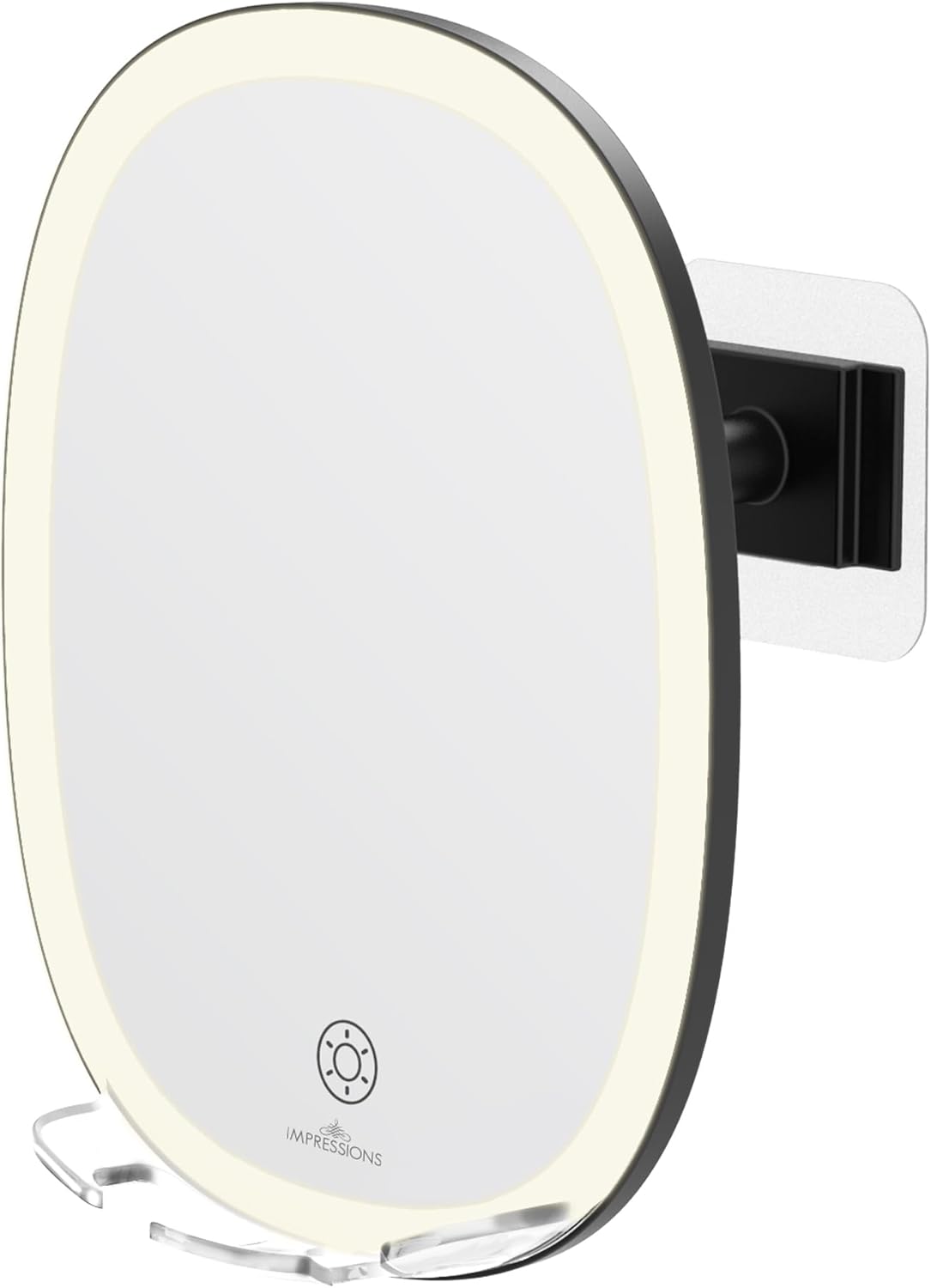Impressions Vanity LED Shaving Mirror
