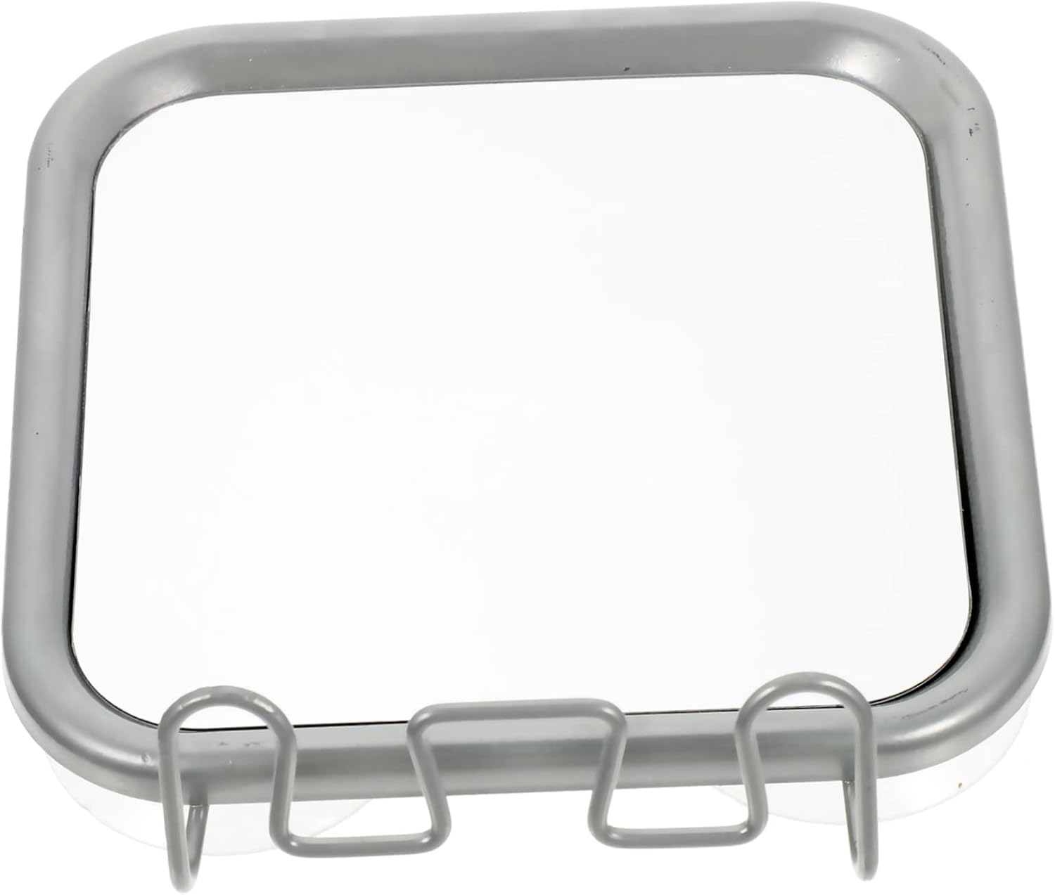 Compact and portable bathroom mirror Hook Vanity Mirror