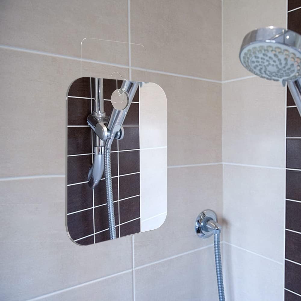 Fog-free Shaving Mirror for Perfect Grooming Experience