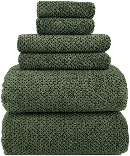 YTYC Luxury Bath Towels